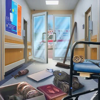 Больничные помощники