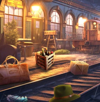 Ограбление поезда