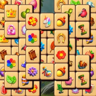 Зачарованная маджонг сага