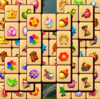 Зачарованная маджонг сага