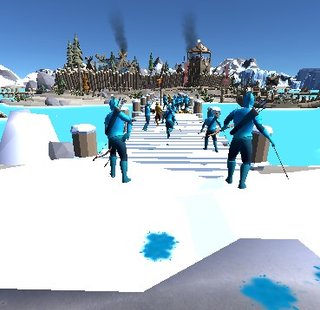 Рыцари далёких земель