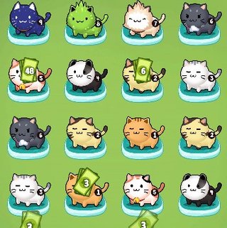 Кошачий магнат