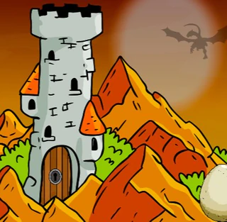 Побег серого попугая из клетки