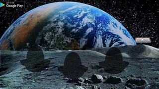 Escape From Aliens Space