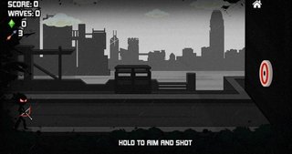 Стикмэн - Лучник