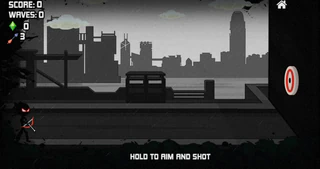 Стикмэн - Лучник