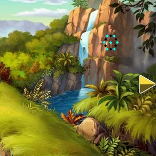 Змея ищет драгоценный камень