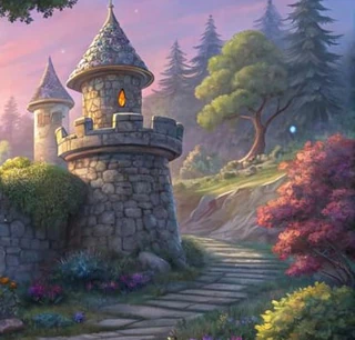 Зачарованная пыль