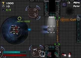 Colony Age Robot Outbreak