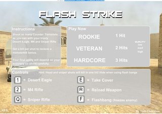 Counter Strike - Flash Strike