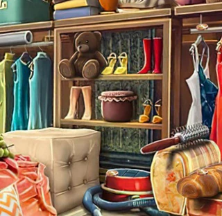 Преступление в торговом центре