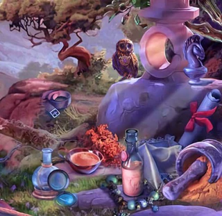 Долина богов