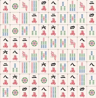 Маджонг коннект