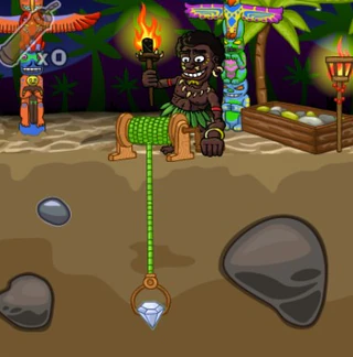 Долина самородков