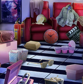 Последний фильм