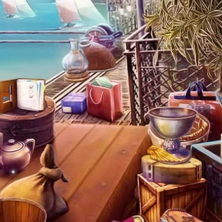 Круизная любовь