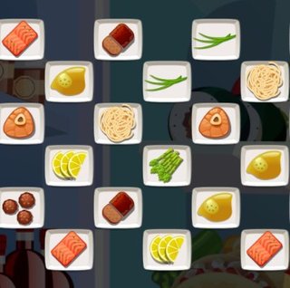 Кулинарный маджонг