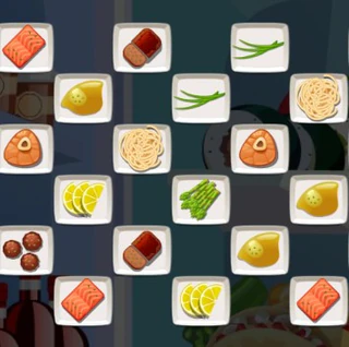 Кулинарный маджонг