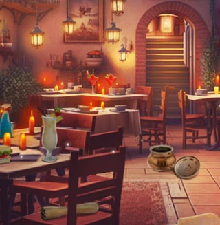 Вкусное убежище