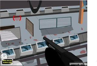 Vinnie Shooting Yard 3