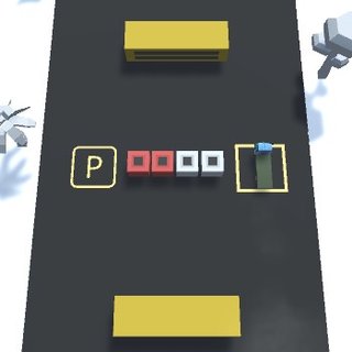 Парк грузовиков