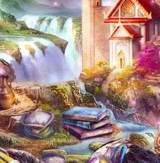 Цитадель потерянных артефактов