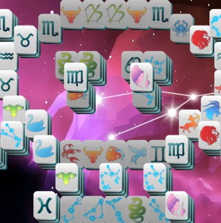 Маджонг зодиак