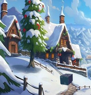 Побег из страны чудо-звёзд