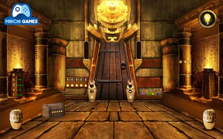 Египетский побег 9