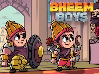 Бхим Бойз (Bheem Boys)