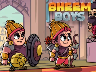 Бхим Бойз (Bheem Boys)