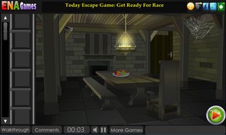 Detective House Escape