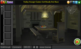 Detective House Escape