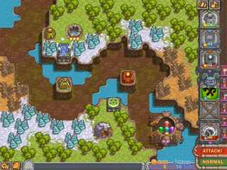 Проклятое Сокровище 2 (Cursed Treasure 2)