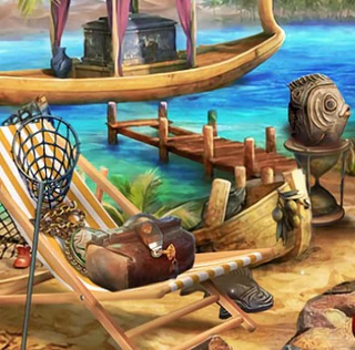 Руины и артефакты