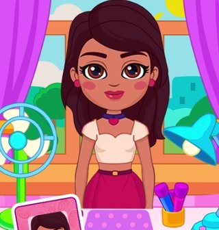 Детский маникюрный салон