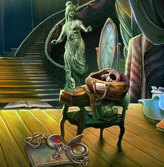 Шаг в темноту