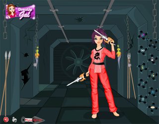 Ninja Dress Up