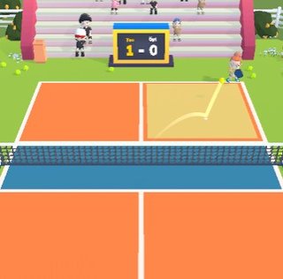 Турнир пиклбола