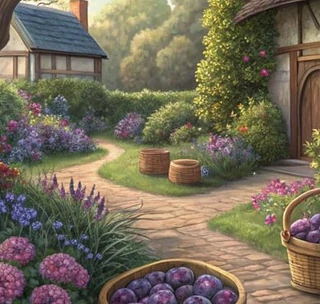 Сладкий сезон