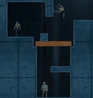 Человек-бензопила