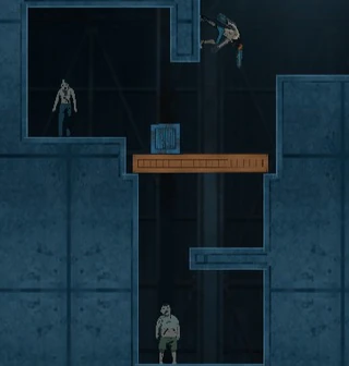 Человек-бензопила