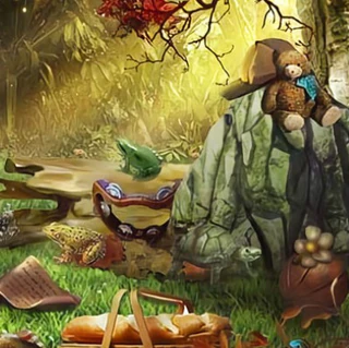 Парк дикой природы