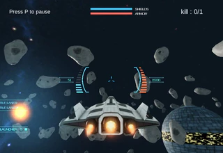 Космическая война