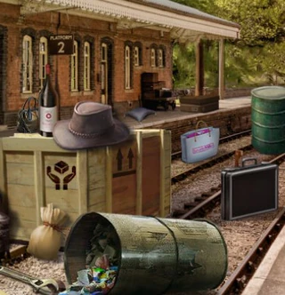 Экскурсионный поезд