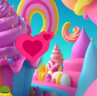 Шоколадный День Валентина