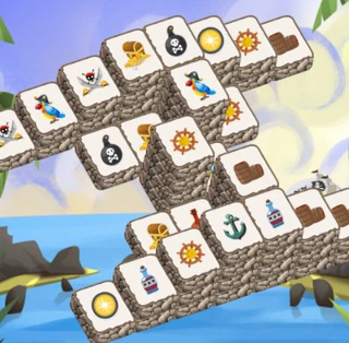 Маджонг: Остров сокровищ