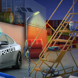 Банда похитителей грузов