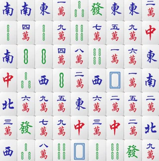 Маджонг цепь