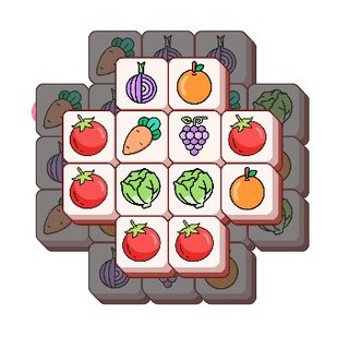 Кафе три в ряд